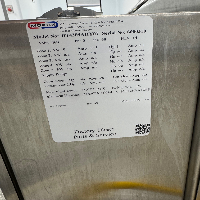 Mokon DT4309AHY01 Temperature Control Unit image 1